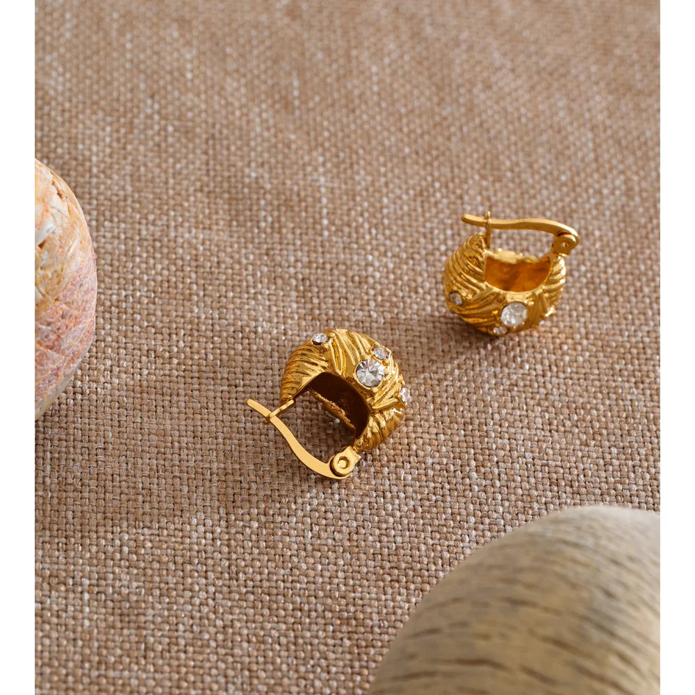Vintage Summer Earrings