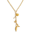 Ocean Charm Necklace