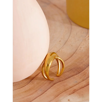 Overlap Ring