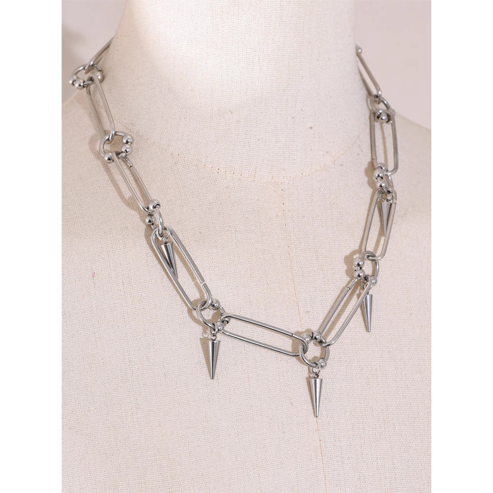 Fearless Necklace