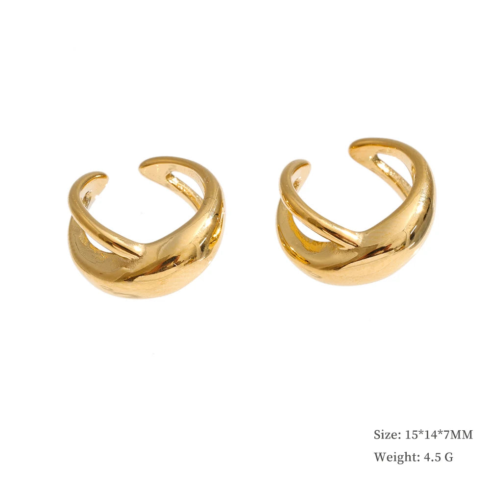 Lucky Charm Ear Cuffs