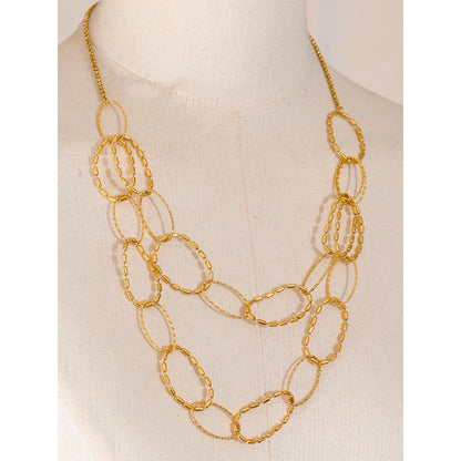 Bright Aura Necklace