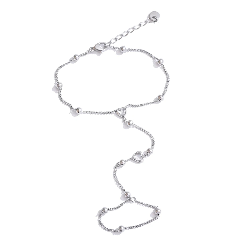 Bond Ring to Bracelet Chain