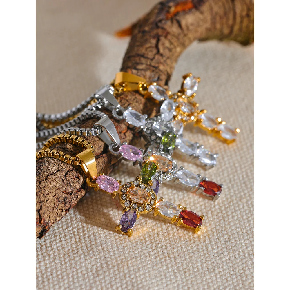 I am Faithful Necklace