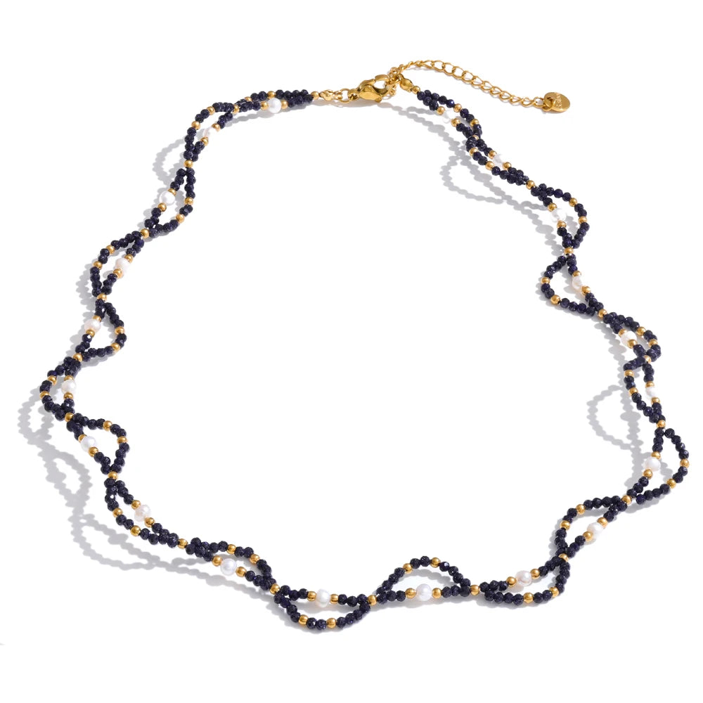 Hot Girl Healing Necklace