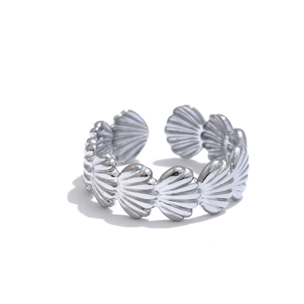 Seashell Ring