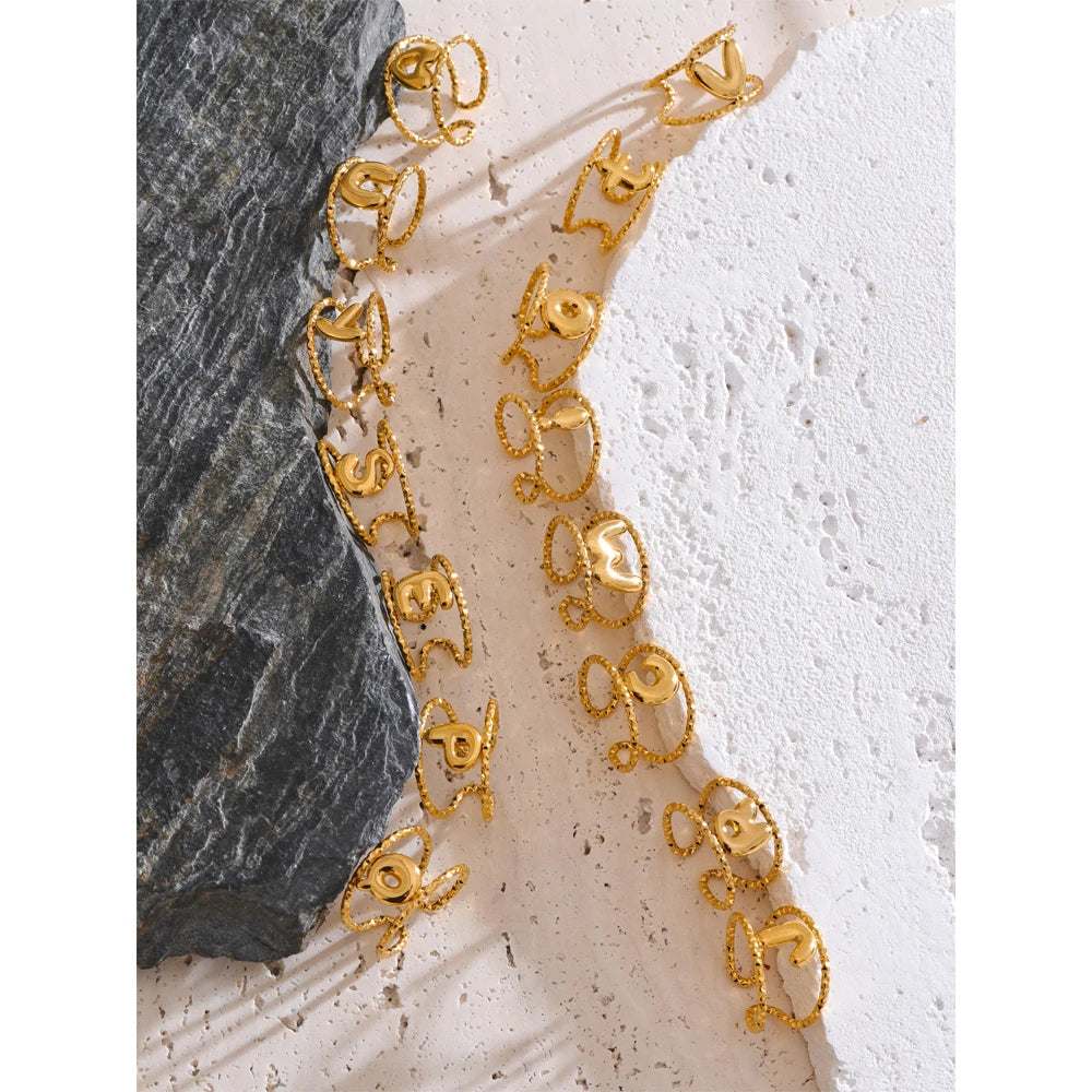 About Me Initial Rings