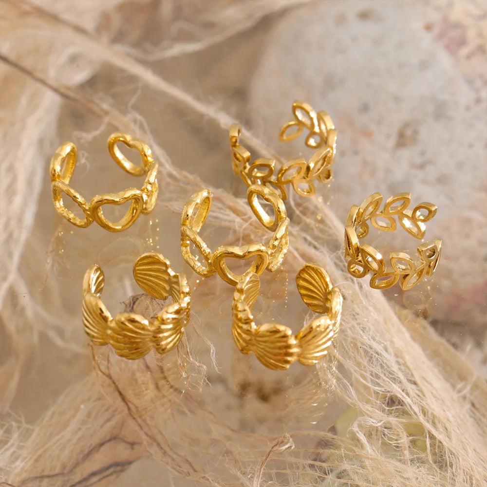 Lucky Charm Ear Cuffs