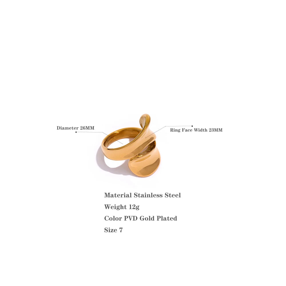 YingYang Ring