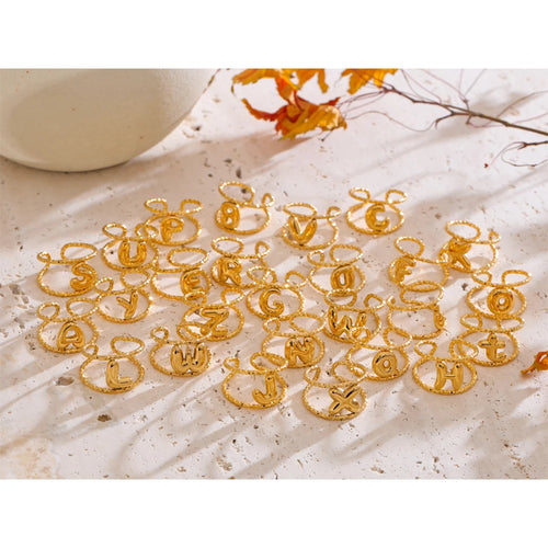 About Me Initial Rings