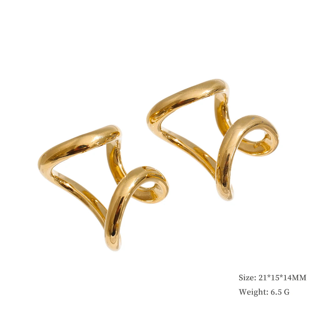 Lucky Charm Ear Cuffs