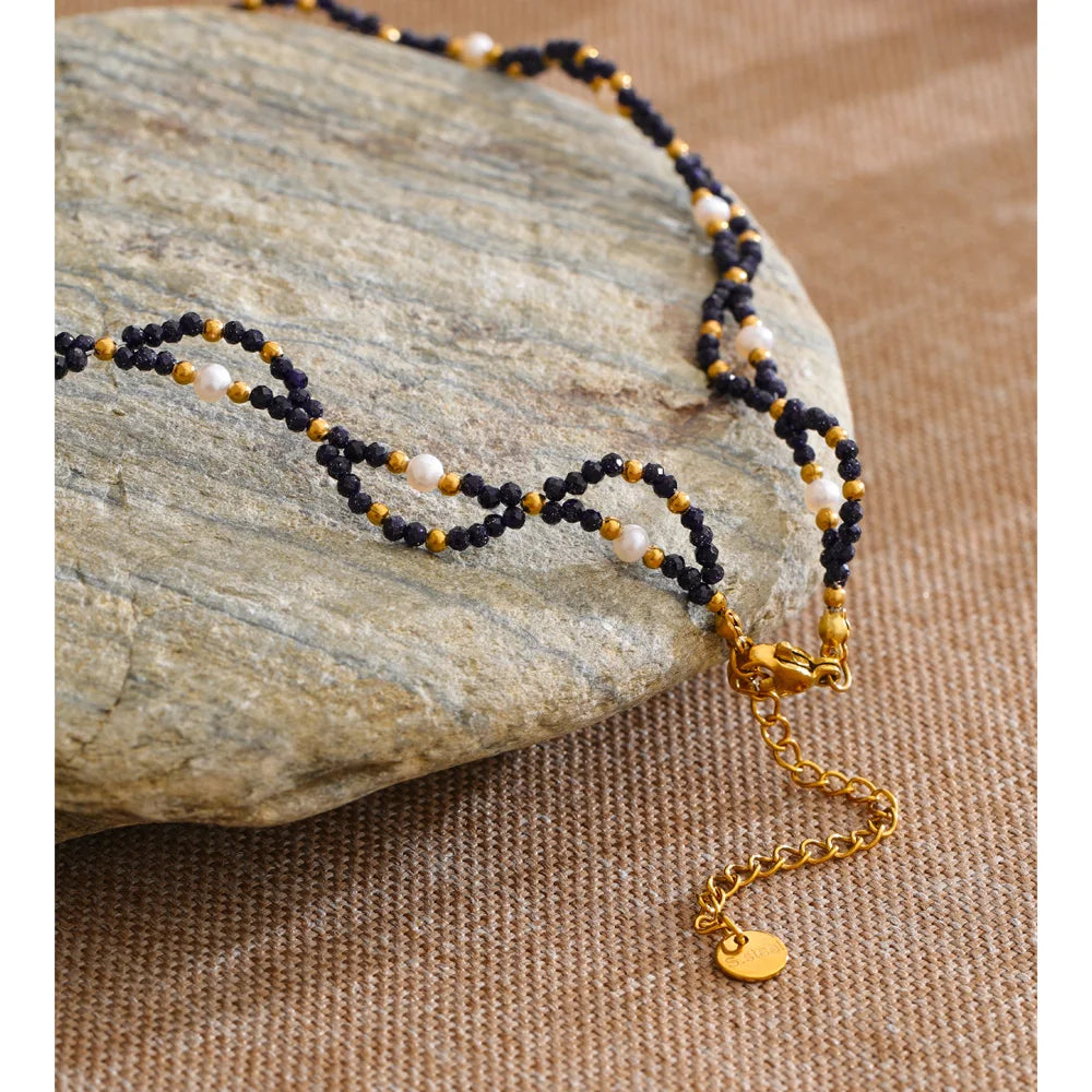 Hot Girl Healing Necklace