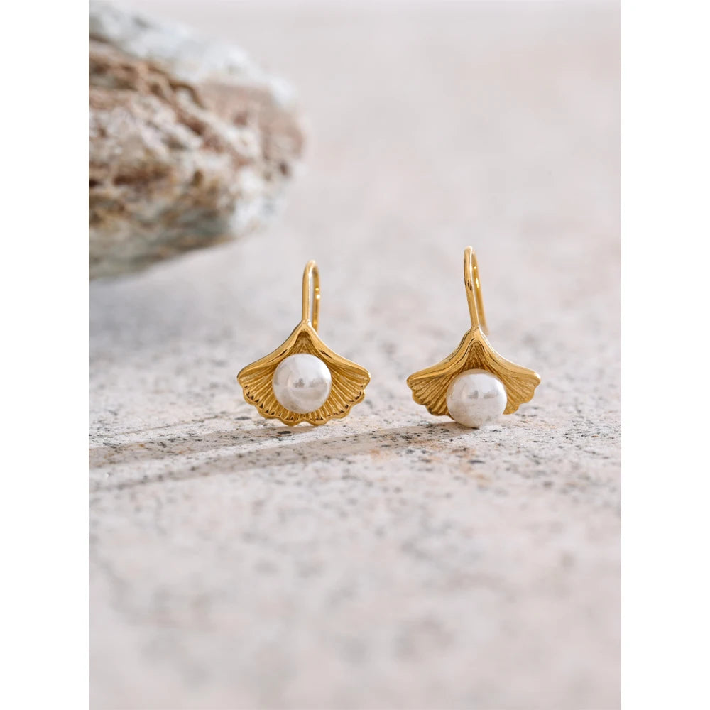 Ocean Muse Earrings