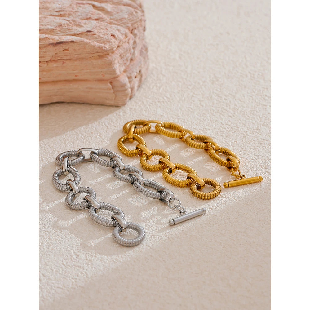 Limitless Strength Bracelet