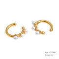 Lucky Charm Ear Cuffs