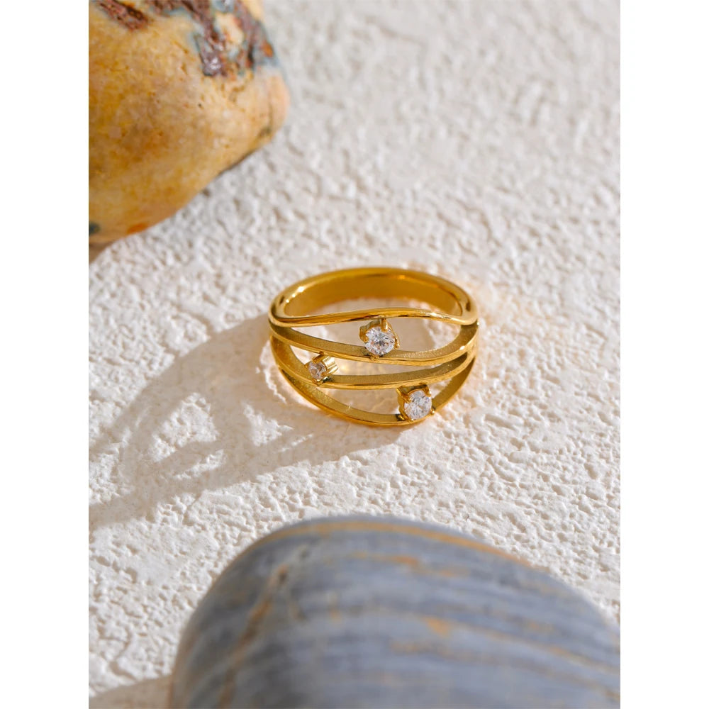 Luna & Sol Rings