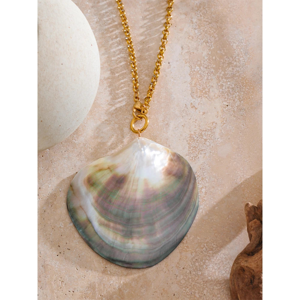 It's Summer Girl Necklace