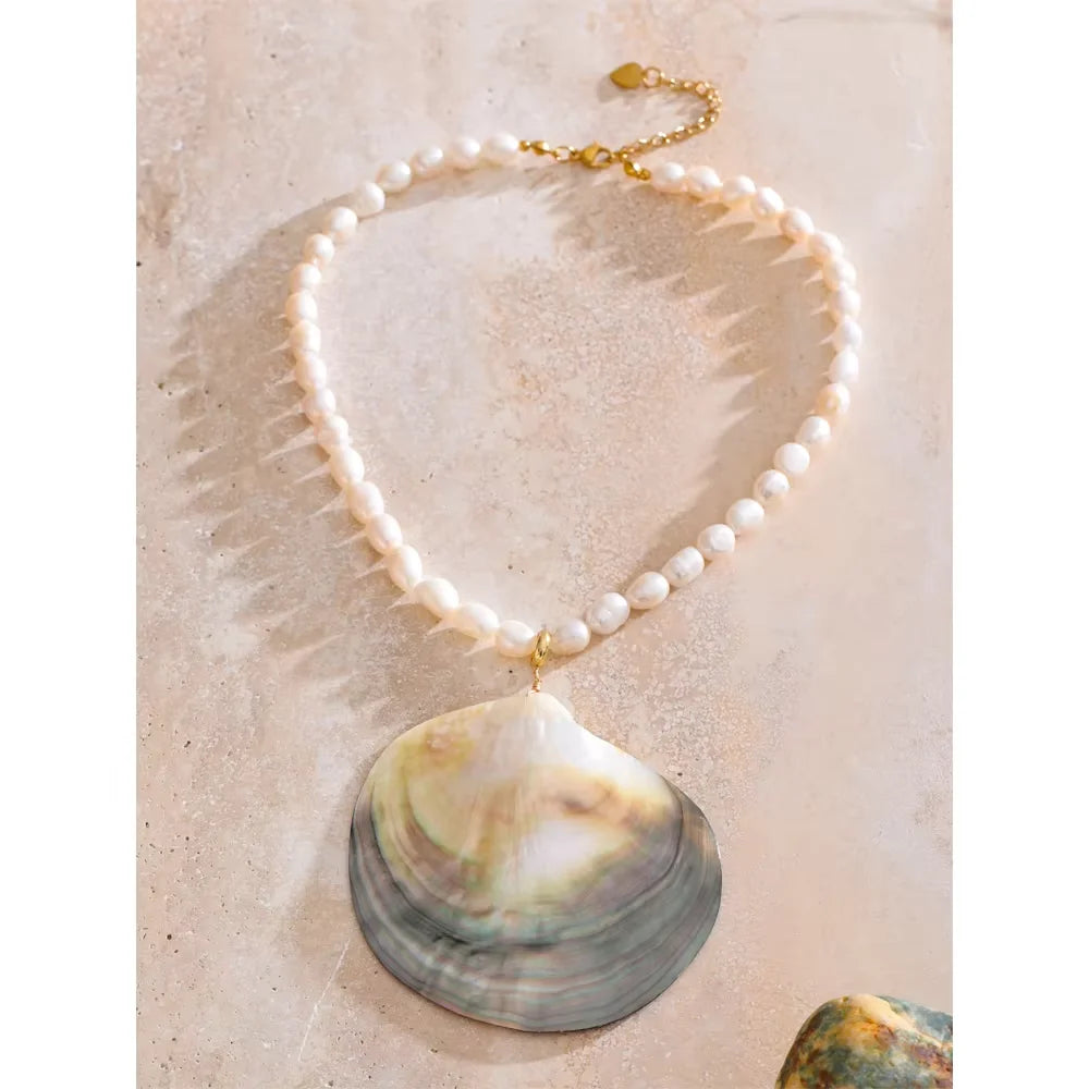 It's Summer Girl Necklace