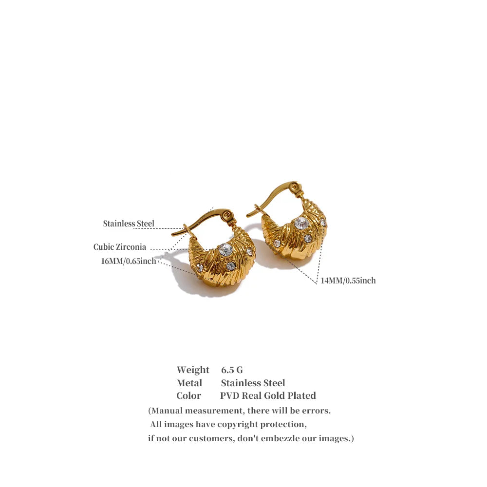 Vintage Summer Earrings