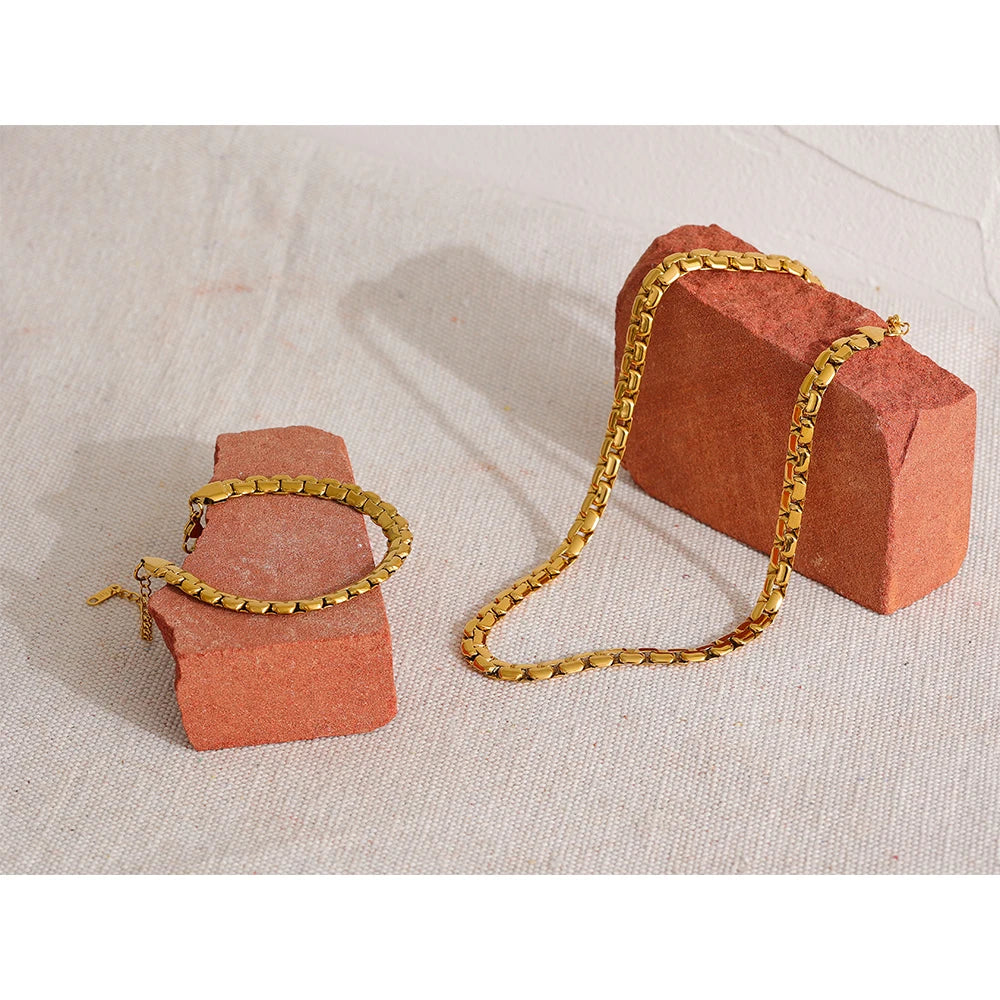 Empowered Spirit Necklace & Bracelet