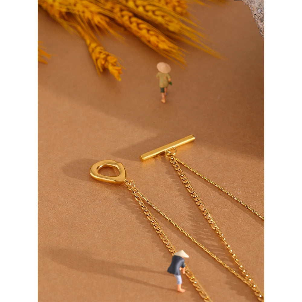 Chic Confidence Necklace
