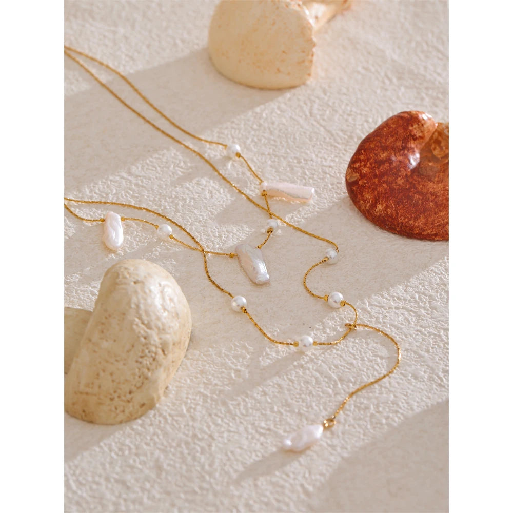 Cielo Layered Necklace