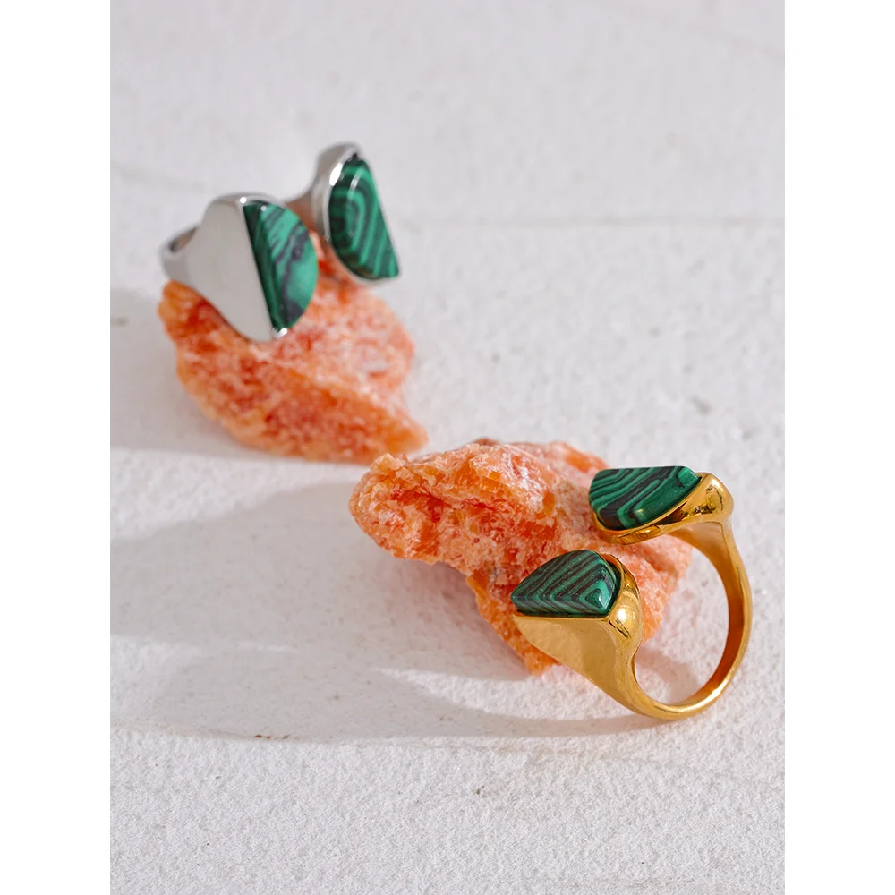 Bold Andy Ring