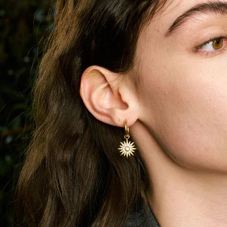 Glow Whisper Earrings