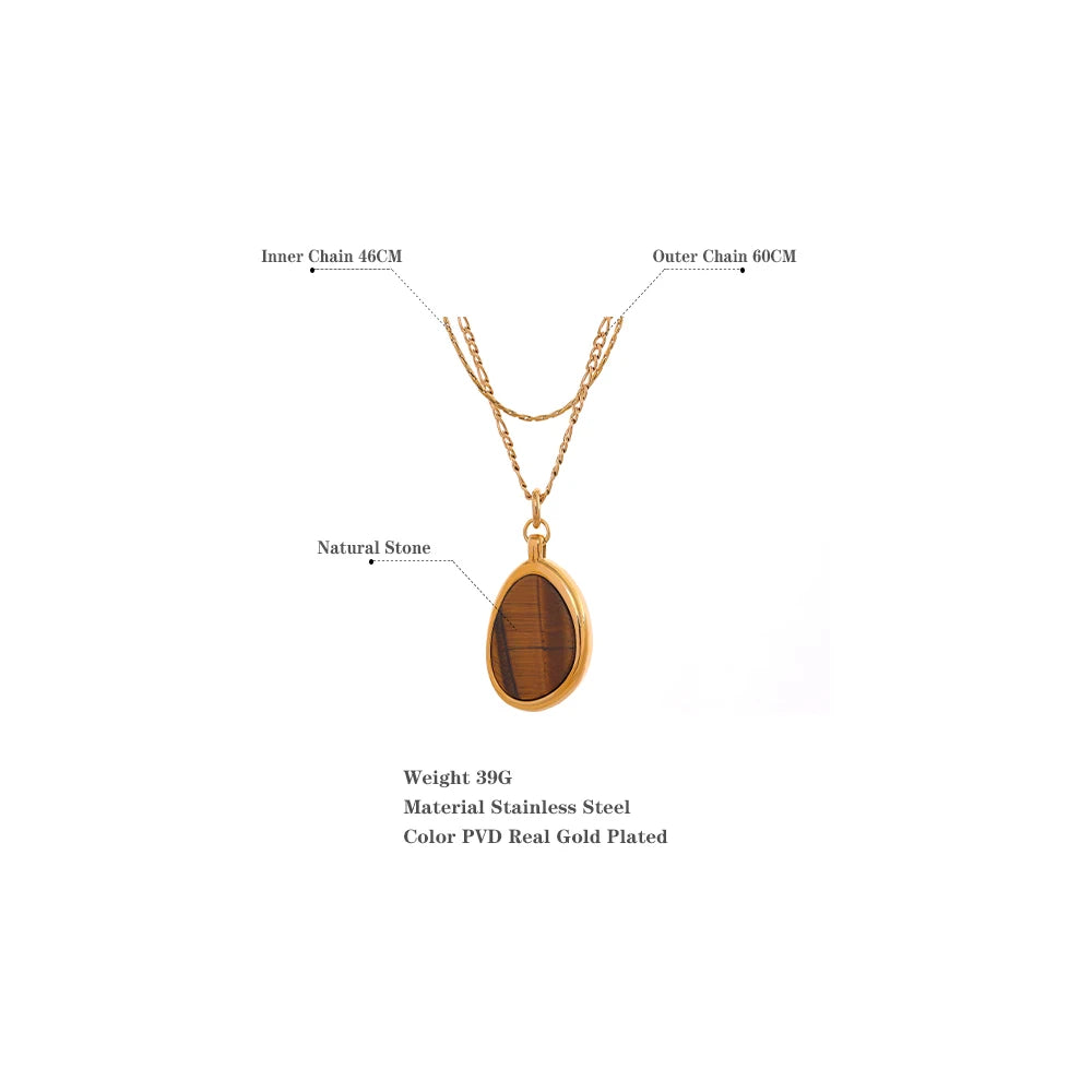 Chic Confidence Necklace
