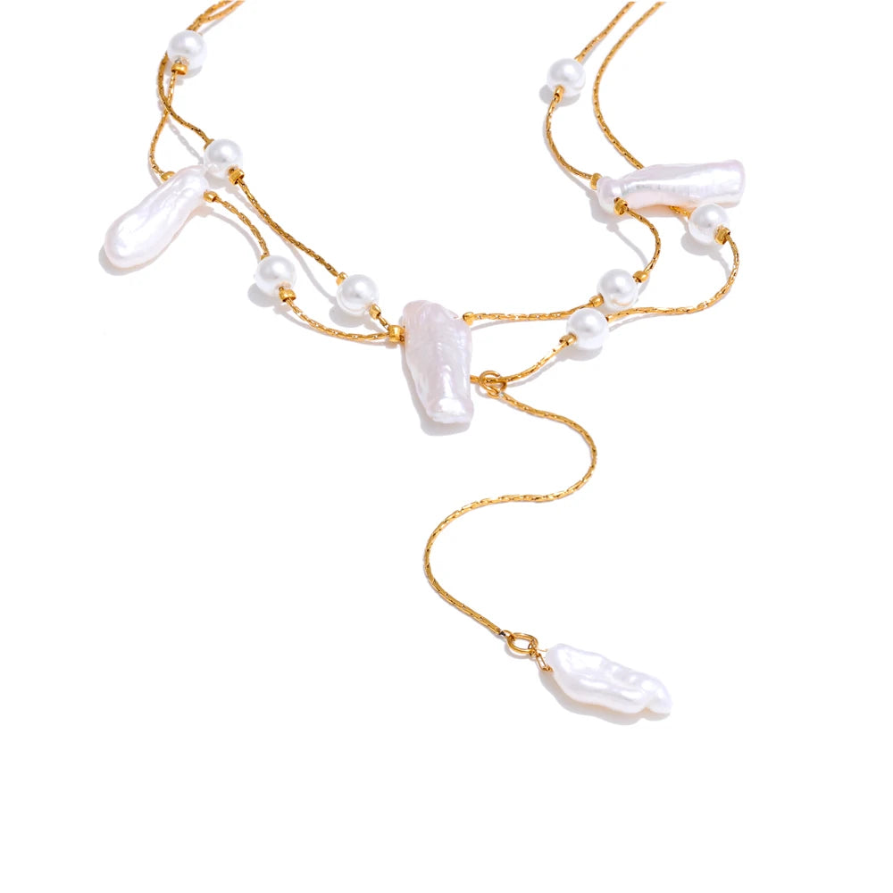 Cielo Layered Necklace