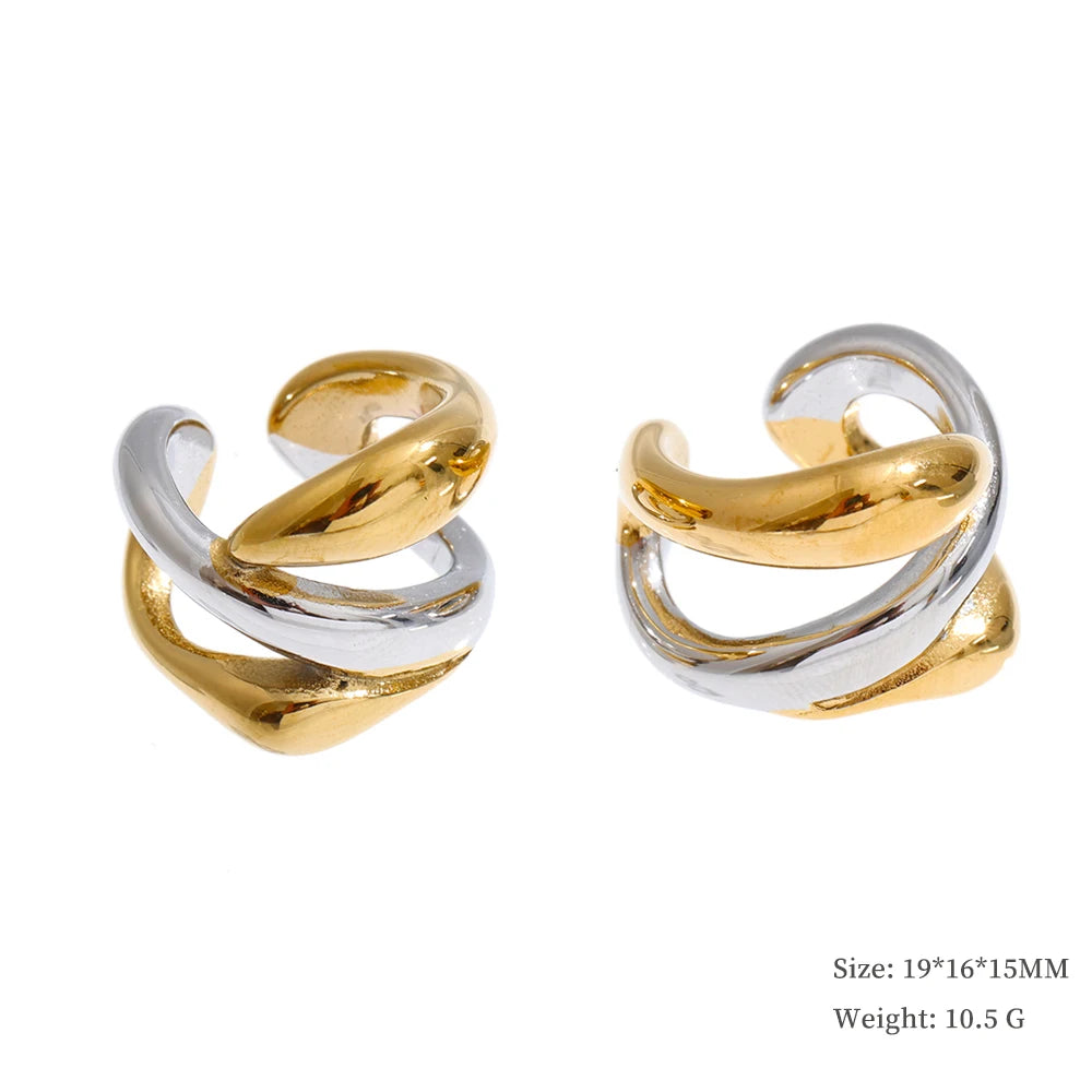 Lucky Charm Ear Cuffs