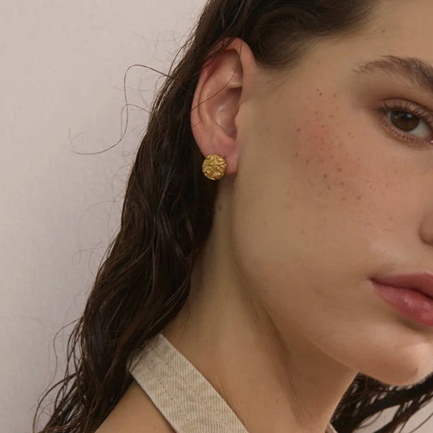 Starfish Earrings