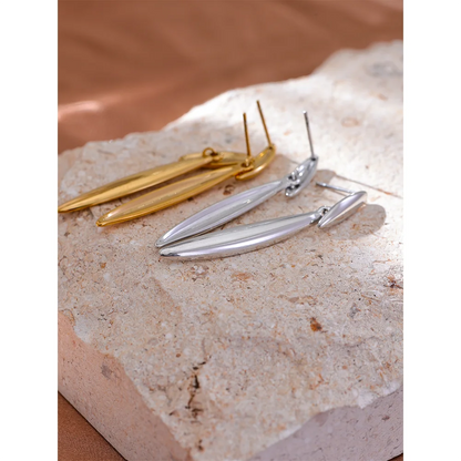 Distinctive Long  Drop Earrings