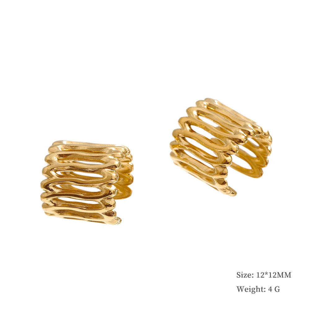 Lucky Charm Ear Cuffs