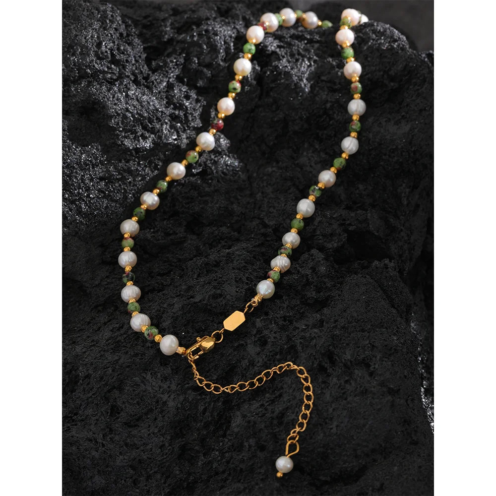 I am Evolving Necklace