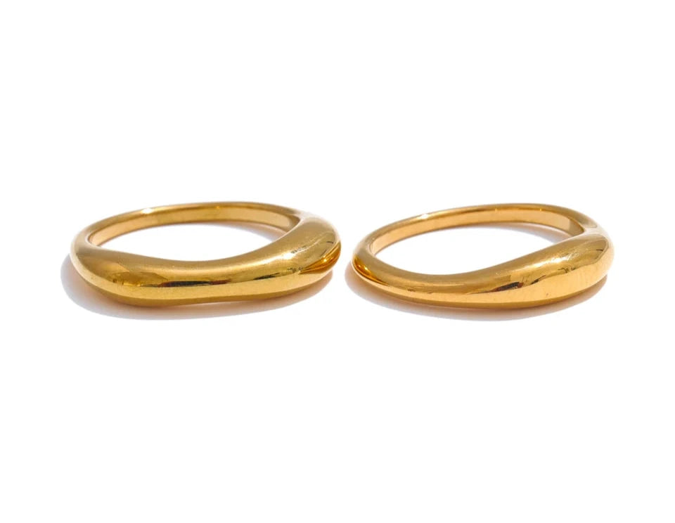 Happy & Joy  Rings