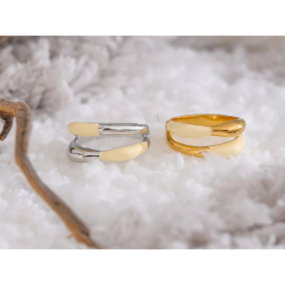 Compassionate Rings
