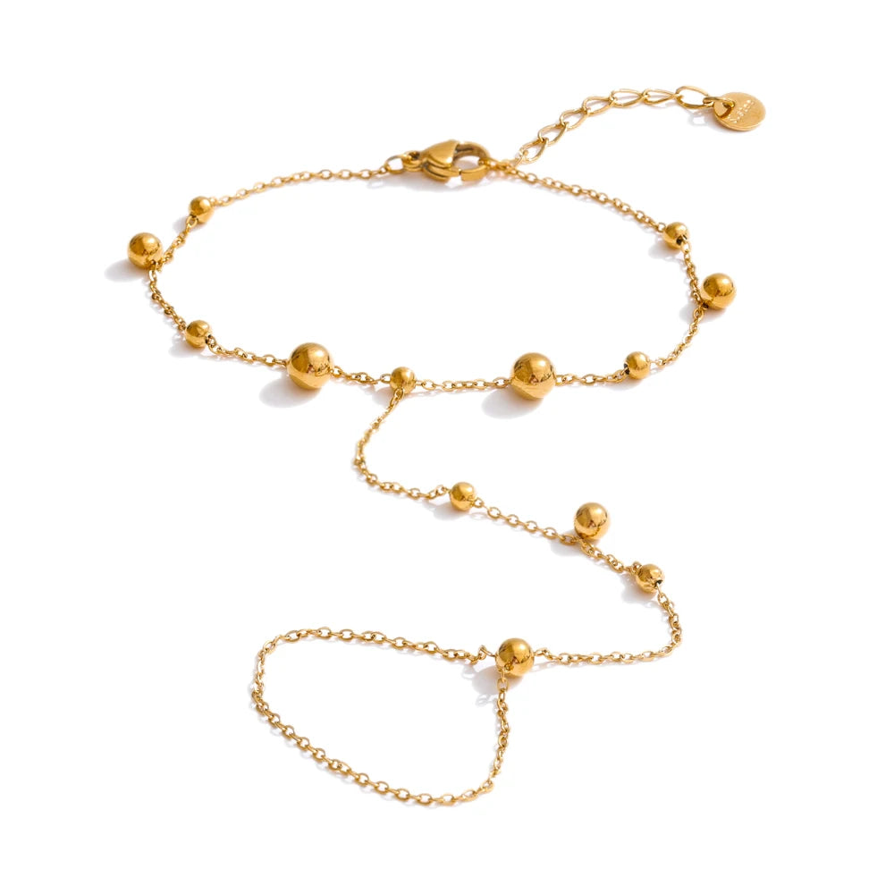 Bond Ring to Bracelet Chain