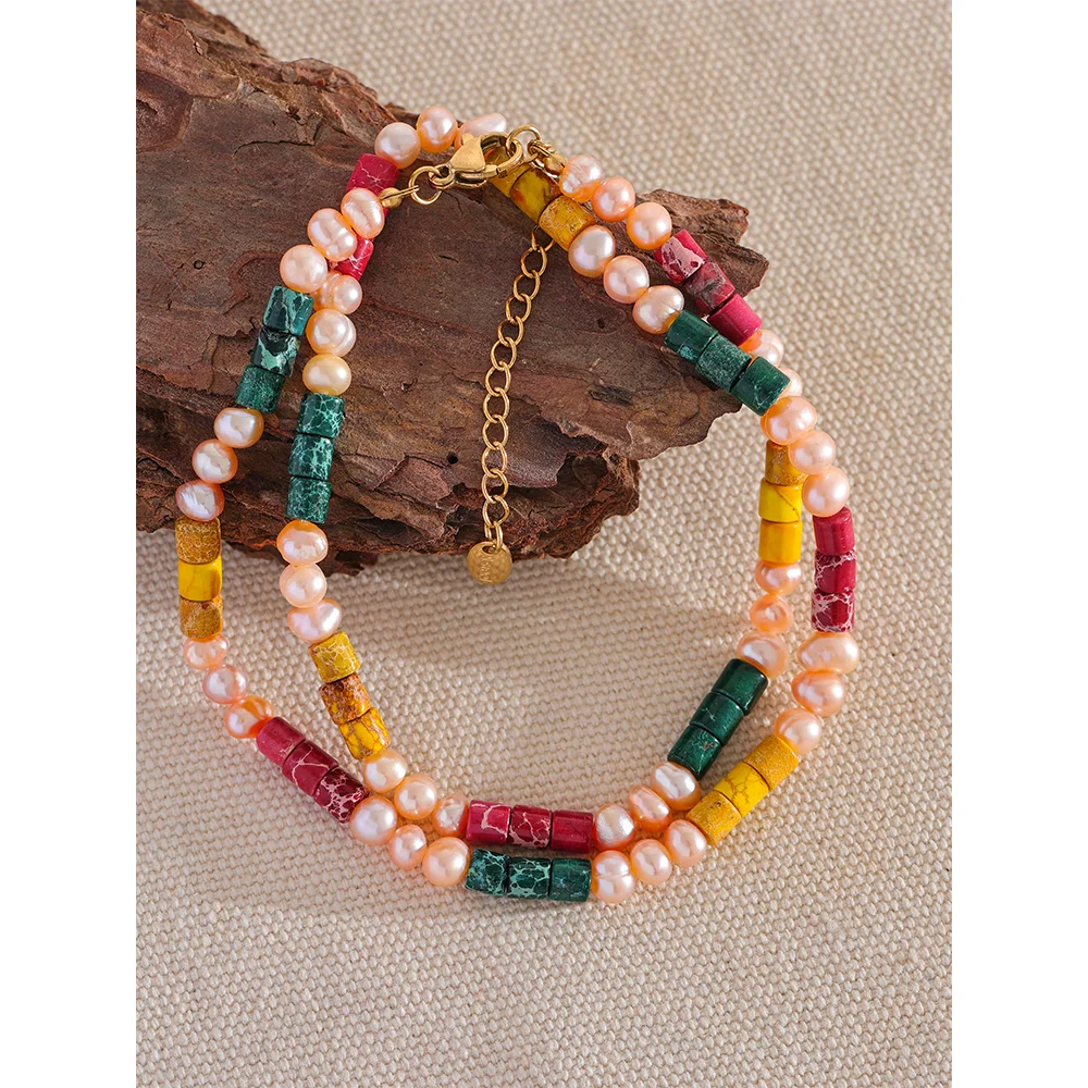 Vibrant Hope Necklace