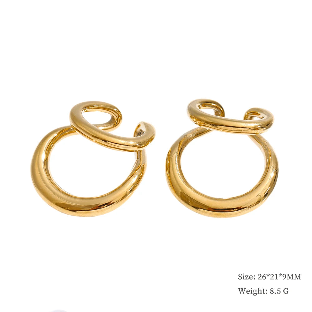 Lucky Charm Ear Cuffs