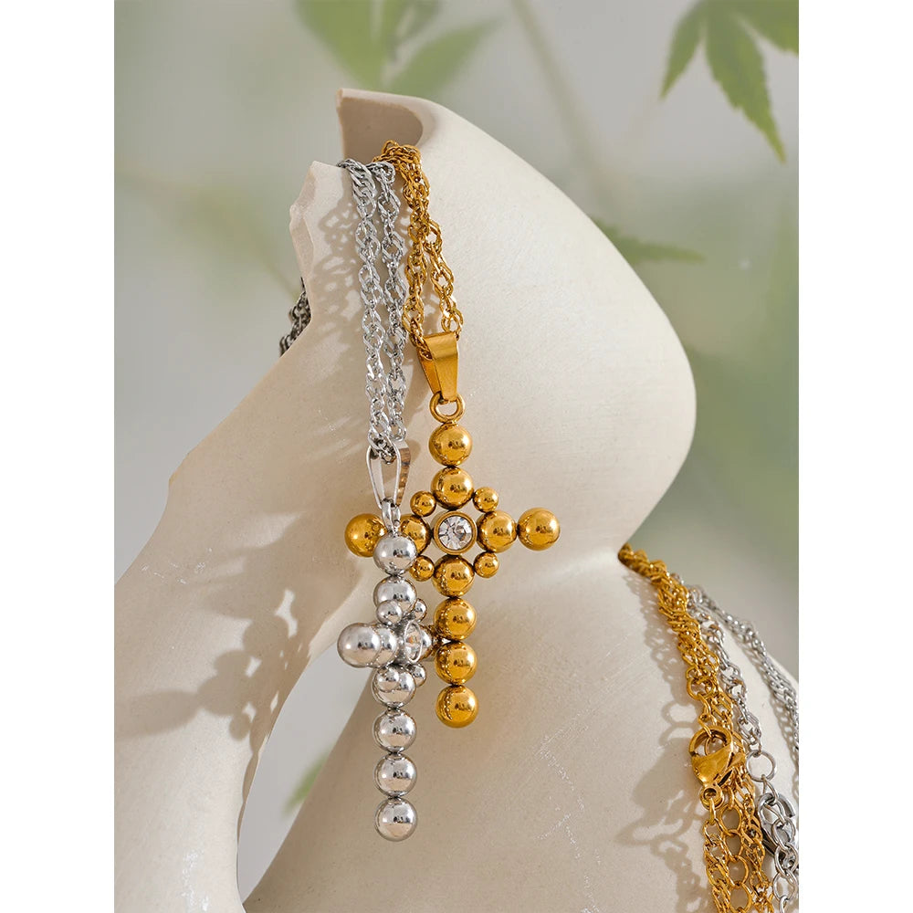I am Spiritual Necklace