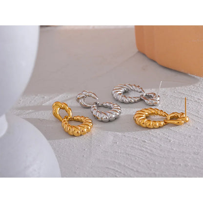 You are Harmonious Earrings