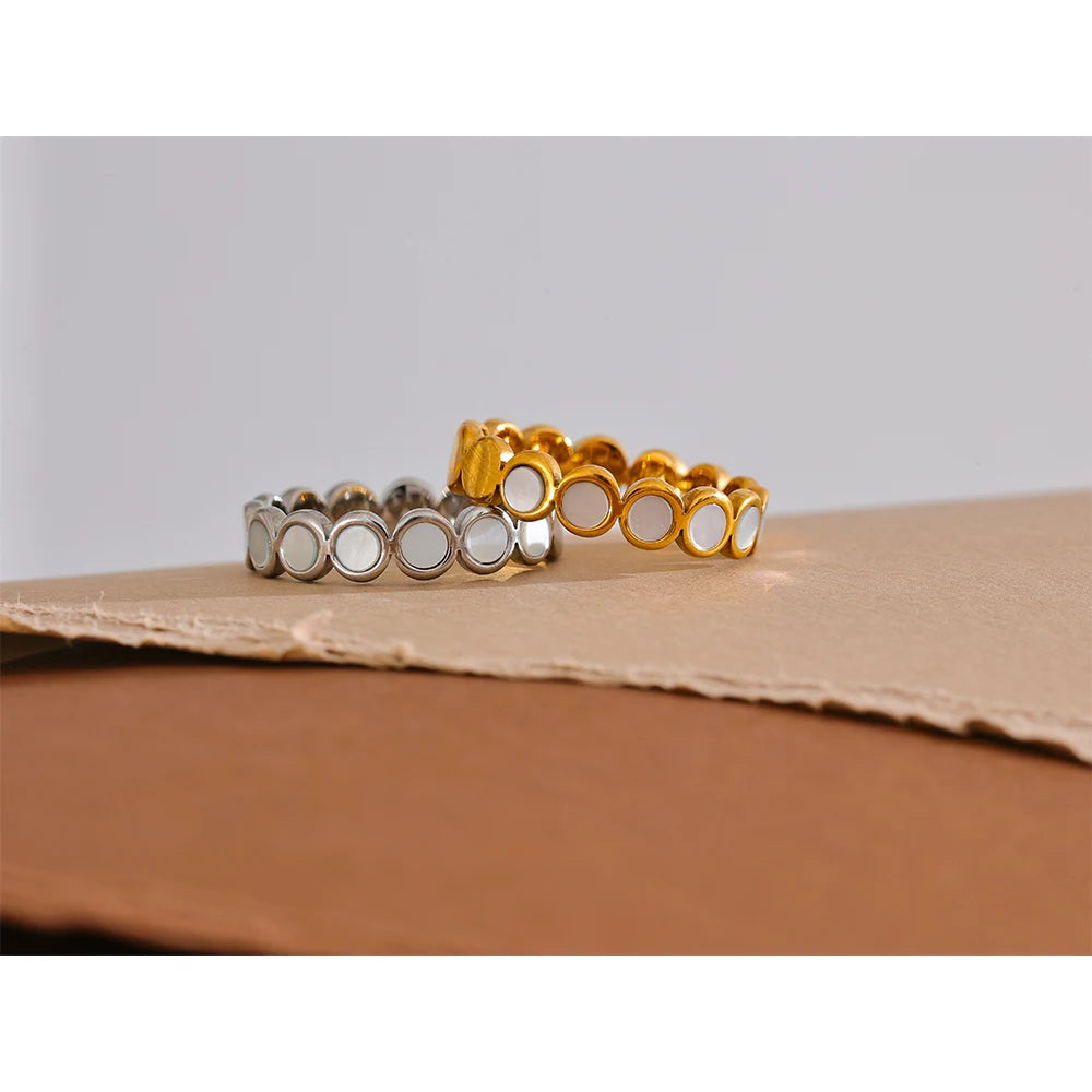 Eternity Element Ring