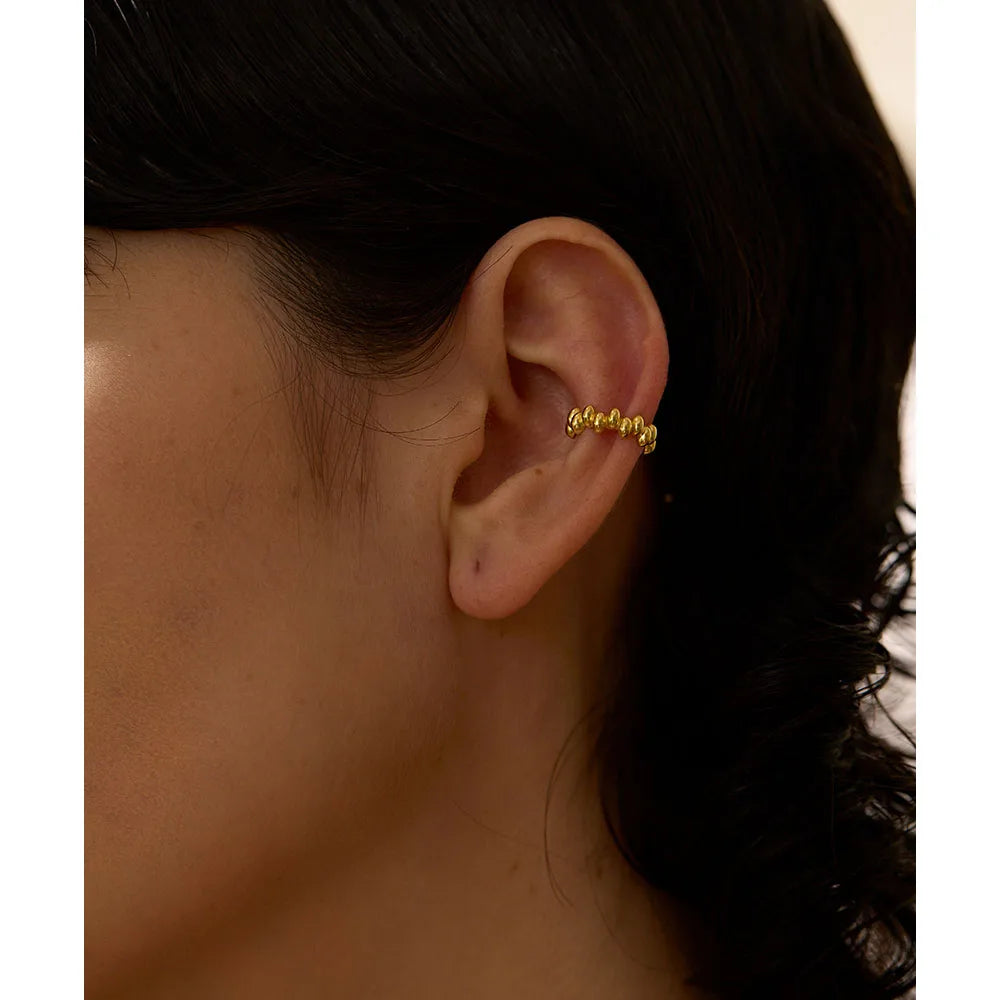 Edgy Ear Cuff