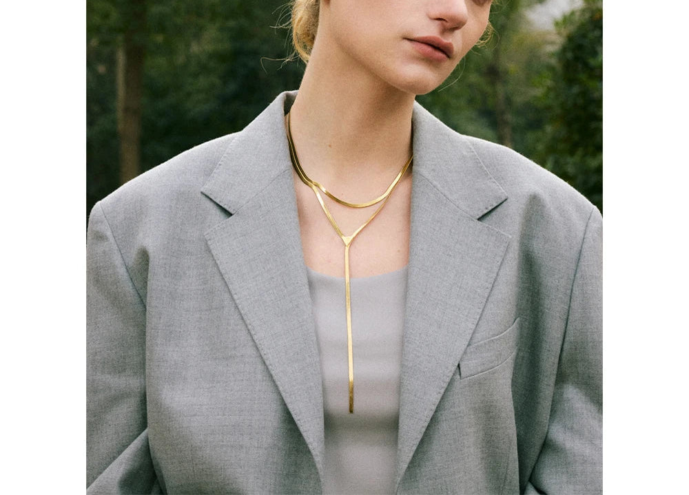 Regal Necklace