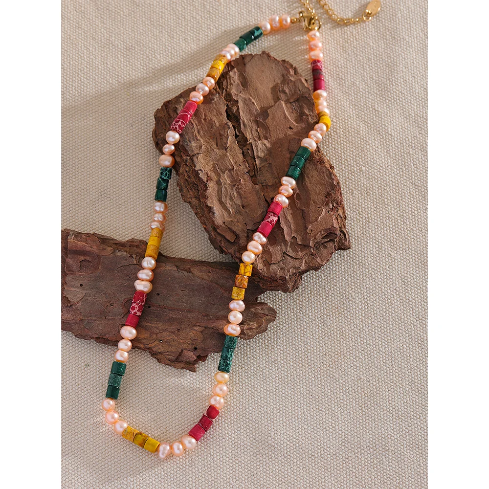 Vibrant Hope Necklace