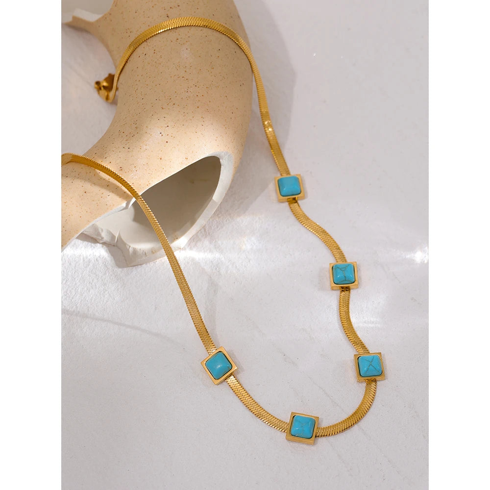 Shoreline Spirit Necklace