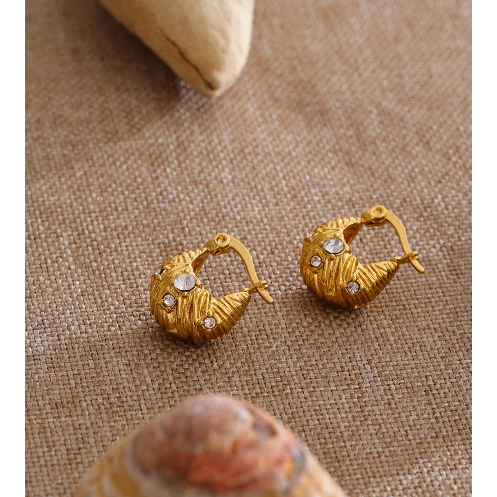 Vintage Summer Earrings
