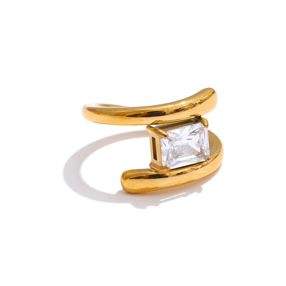 Grace & Frankie Rings