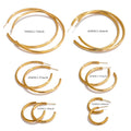Soul Hoop Earrings
